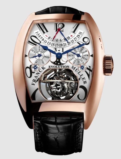 Franck Muller Revolution Watch for sale Cheap Price EVOLUTION 3-1 Franck Muller Revolution Watch for sale Cheap Price EVOLUTION 3-1